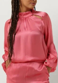 DAMES SEMICOUTURE blouses yazmine blouse