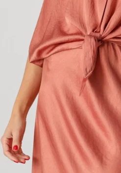 DAMES SUMMUM midirok skirt heavy silky touch