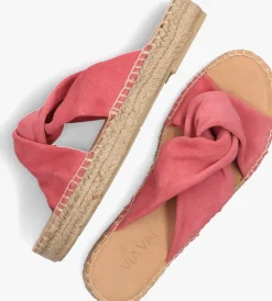 DAMES VIA VAI slippers mondi luz