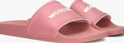 DAMES WOOLRICH badslippers slide sandal dames