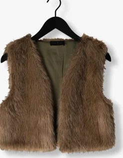 DAMES AIMEE THE LABEL gilet isla