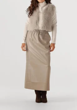 DAMES AIMEE THE LABEL maxirok liewe