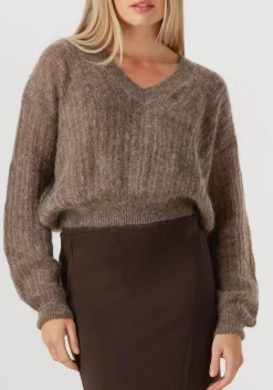 DAMES AIMEE THE LABEL trui taran