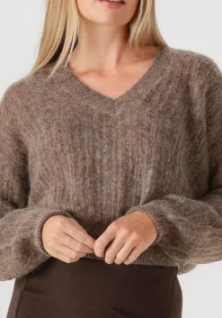 DAMES AIMEE THE LABEL trui taran