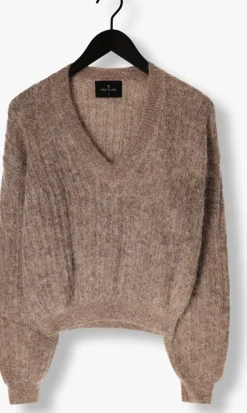 DAMES AIMEE THE LABEL trui taran