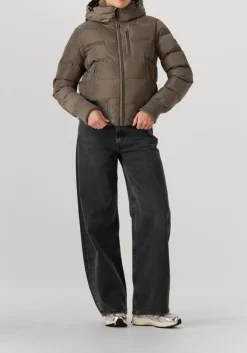 DAMES AIRFORCE gewatteerde jas tate bomber