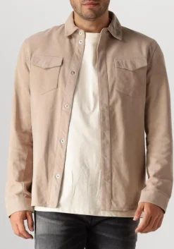 Heren ALTER EGO leren jas robert