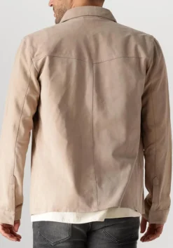 Heren ALTER EGO leren jas robert