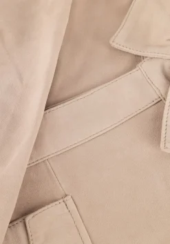 Heren ALTER EGO leren jas robert