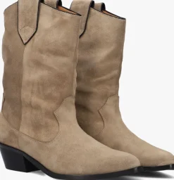 DAMES ANONYMOUS COPENHAGEN cowboylaarzen saseline 35