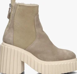 DAMES ATTILIO GIUSTI LEOMBRUNI enkellaarsjes tiggy warm