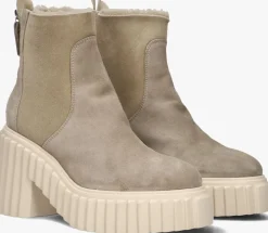 DAMES ATTILIO GIUSTI LEOMBRUNI enkellaarsjes tiggy warm