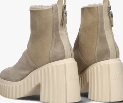 DAMES ATTILIO GIUSTI LEOMBRUNI enkellaarsjes tiggy warm