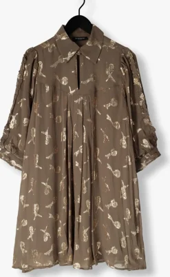 DAMES BRUUNS BAZAAR mini jurk bbtammi dress