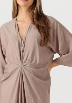 DAMES CO'COUTURE maxi jurk heracc knot dress