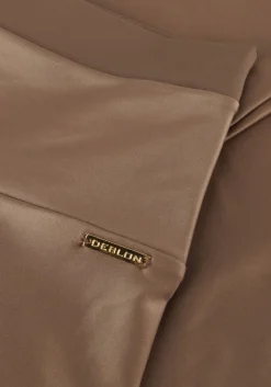 DAMES DEBLON SPORTS legging clara shine leggings high waistband