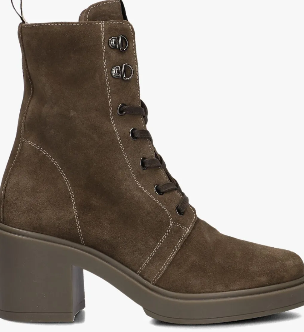 DAMES DL SPORT enkellaarsjes 5549