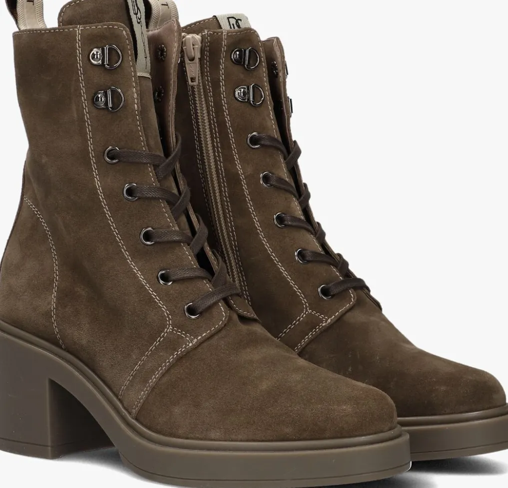 DAMES DL SPORT enkellaarsjes 5549