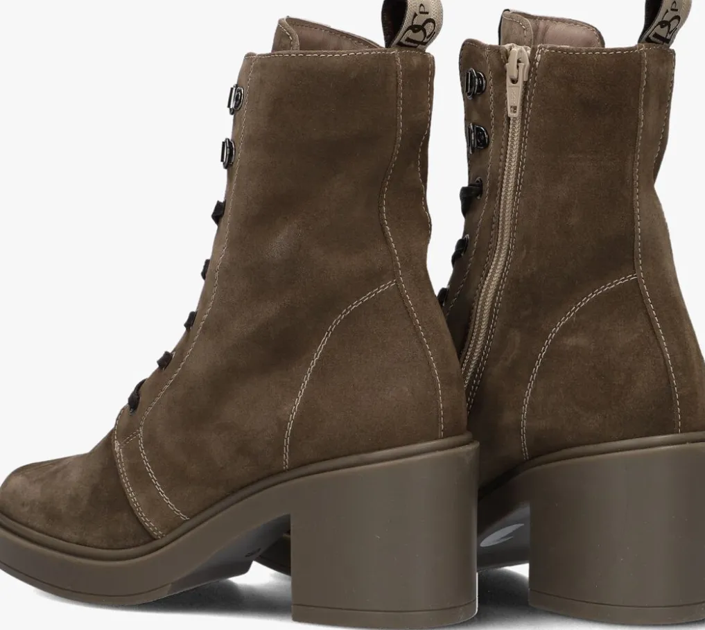 DAMES DL SPORT enkellaarsjes 5549