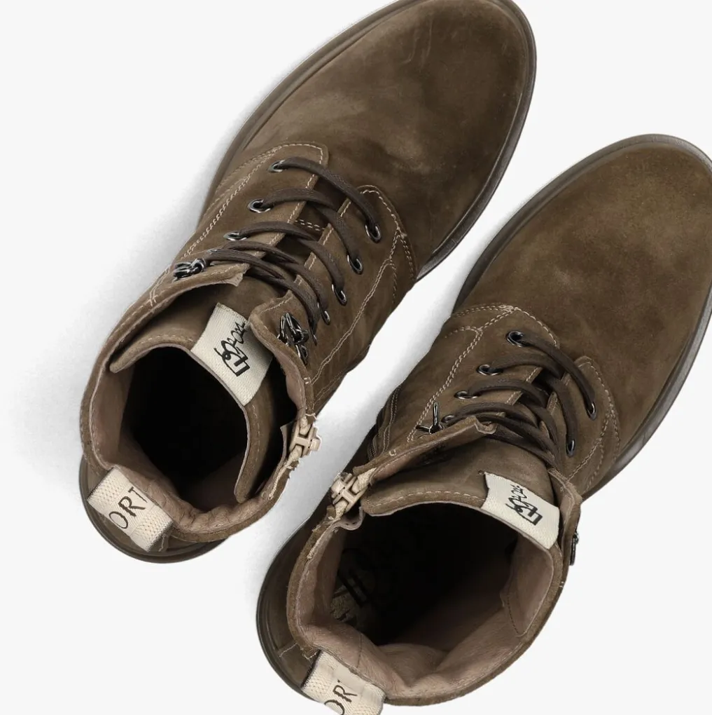 DAMES DL SPORT enkellaarsjes 5549