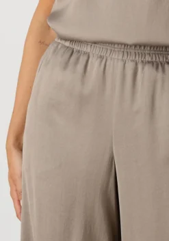 DAMES DRYKORN wijde broek ceiling