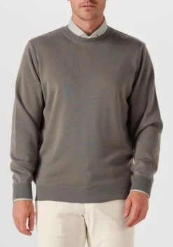 Heren FILIPPO DE LAURENTIIS trui g collo ml p to felpa