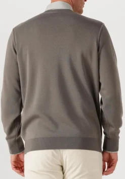 Heren FILIPPO DE LAURENTIIS trui g collo ml p to felpa