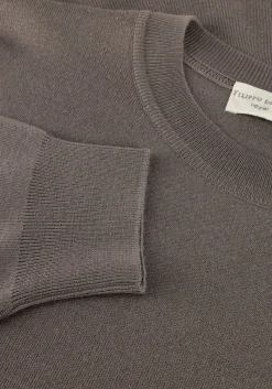 Heren FILIPPO DE LAURENTIIS trui g collo ml p to felpa