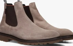 Heren FLORIS VAN BOMMEL chelsea boots sfm-60018 sturdi