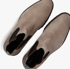 Heren FLORIS VAN BOMMEL chelsea boots sfm-60018 sturdi
