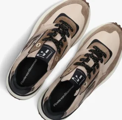 DAMES FLORIS VAN BOMMEL lage sneakers sfw-10128 noppi