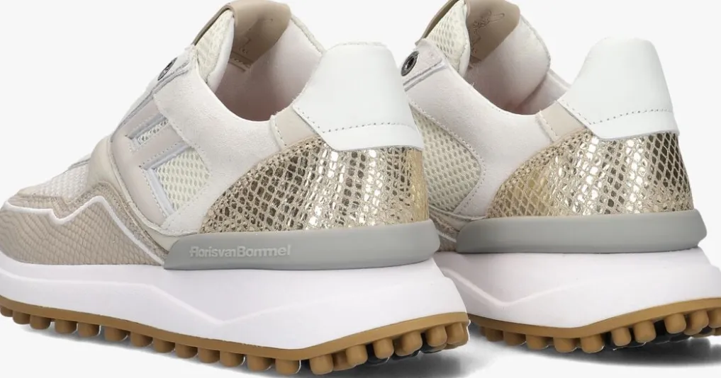 DAMES FLORIS VAN BOMMEL lage sneakers sfm-10128