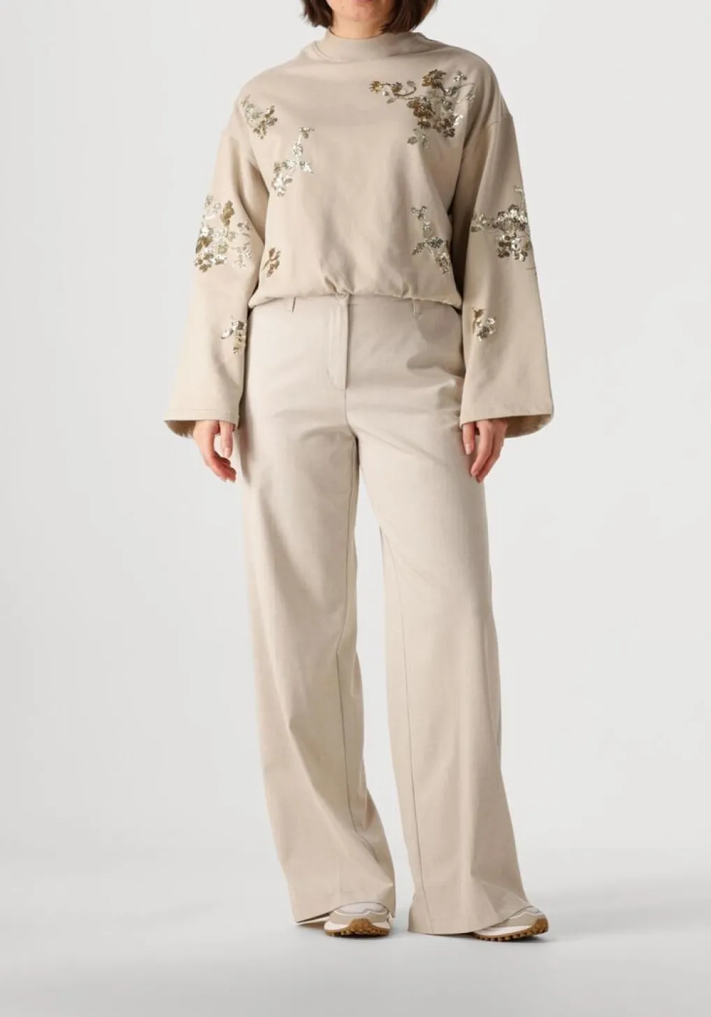 DAMES FLORIS VAN BOMMEL lage sneakers sfm-10128