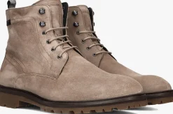 Heren FLORIS VAN BOMMEL veterboots sfm-80033 sturdi