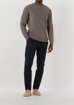 Heren GENTILUOMO trui round ls