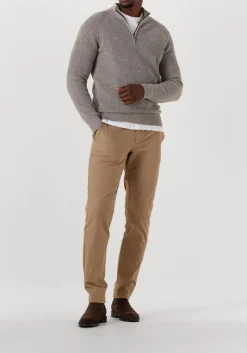 Heren GENTILUOMO trui turtle zip