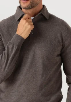 Heren GRAN SASSO polo polo l slv