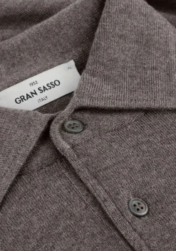 Heren GRAN SASSO polo polo l slv