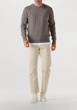 Heren GRAN SASSO trui crew l slv