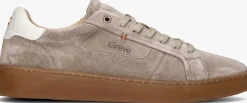 Heren GREVE lage sneakers wave