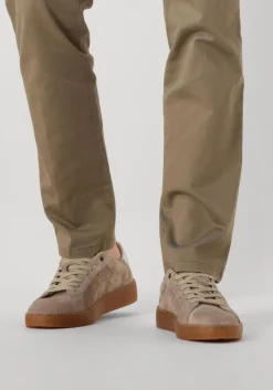 Heren GREVE lage sneakers wave