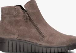 DAMES HARTJES enkelboots sue rits h booty