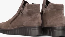 DAMES HARTJES enkelboots sue rits h booty