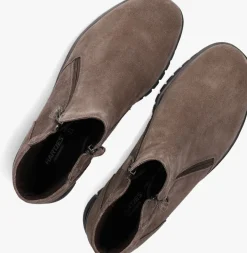 DAMES HARTJES enkelboots sue rits h booty