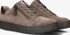 DAMES HARTJES sneakers combi met hiel suede h ls sneaker