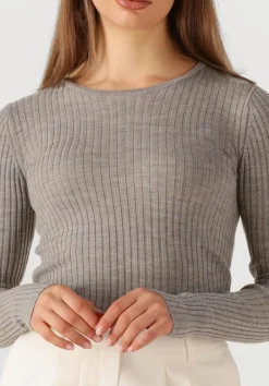 DAMES HERSKIND trui camb knit blouse