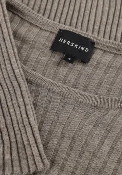 DAMES HERSKIND trui camb knit blouse