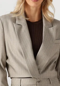 DAMES IBANA blazer jelah pinestripe