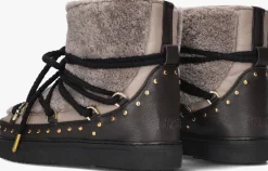 DAMES INUIKII vachtlaarzen curly rock