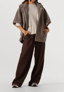 DAMES KNIT-TED vest tam